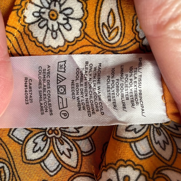 NWOT - LOFT Outlet Petite Skirt - Picture 4 of 4